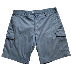 Men’s Nike Golf Dri-Fit Gray Cargo Shorts